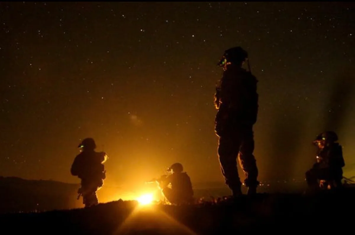 🔴 3 quân nhân Mỹ thiệt mạng, 5 người bị thương nặng trong Operation Epic Fury