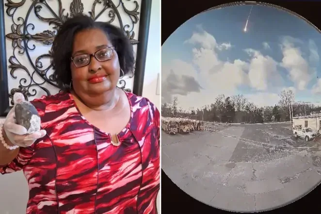 3 vụ thiên thạch rơi xuống Trái đất trong một tháng: Chuyên gia giải mã hiện tượng "đá trời" đâm thủng mái nhà dân