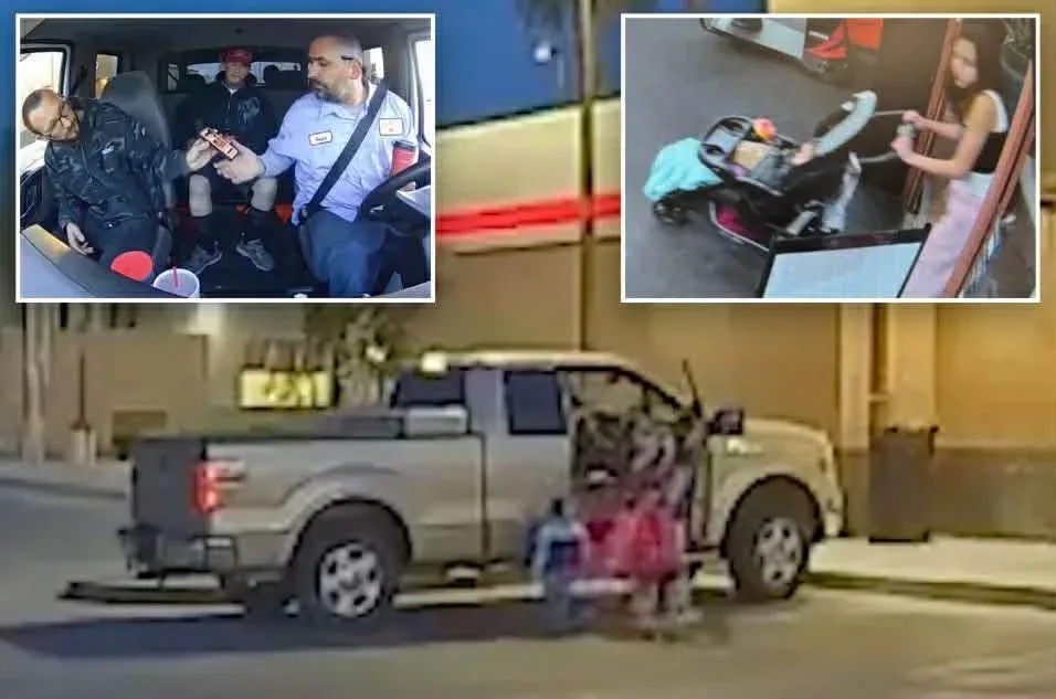 Bé gái 2 tuổi được tìm thấy an toàn tại Phoenix