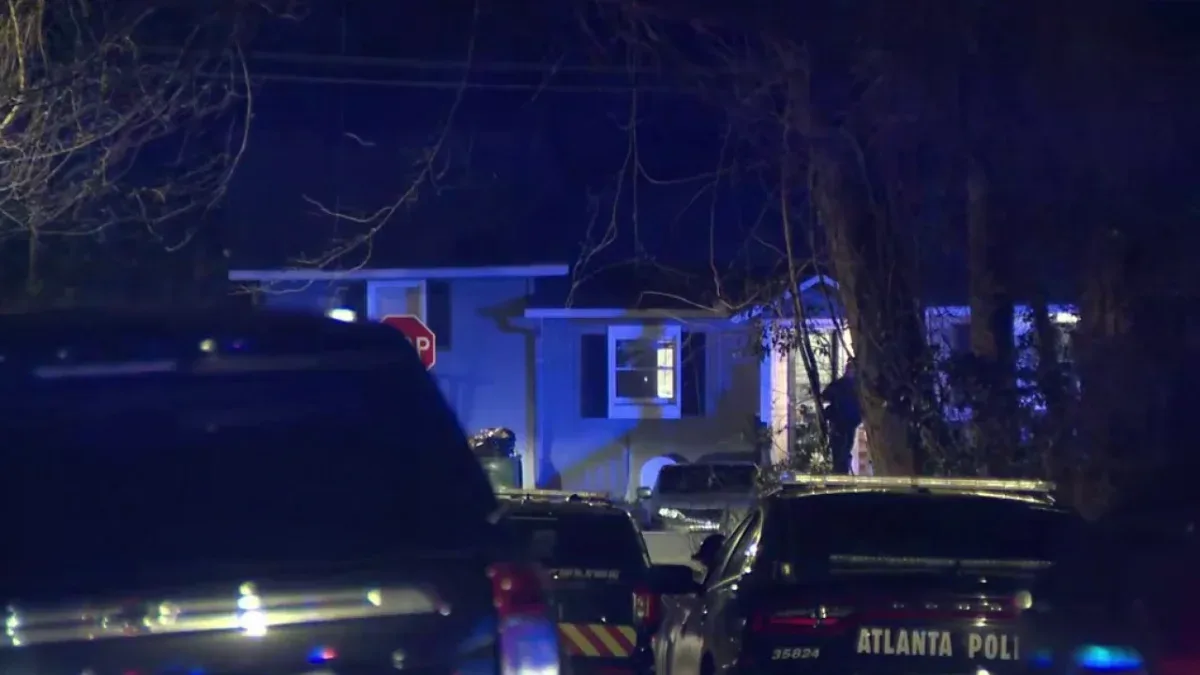 Bé gái 7 tuổi thiệt mạng trong vụ nổ súng tại nhà riêng ở Atlanta, cảnh sát truy tìm nghi phạm