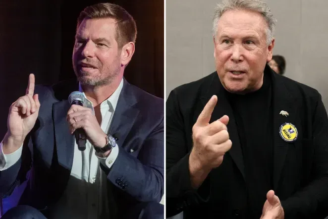 Bỏ lỡ các cuộc bỏ phiếu quan trọng, Dân biểu Eric Swalwell lộ video tại biệt thự 23 triệu USD giữa tin đồn tranh cử Thống đốc