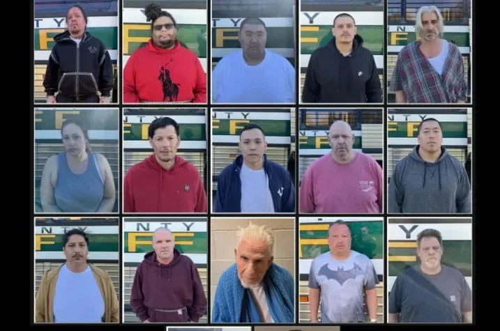 Cảnh sát triệt phá đường dây ma túy lớn tại Sacramento: 500 pound meth mỗi tháng