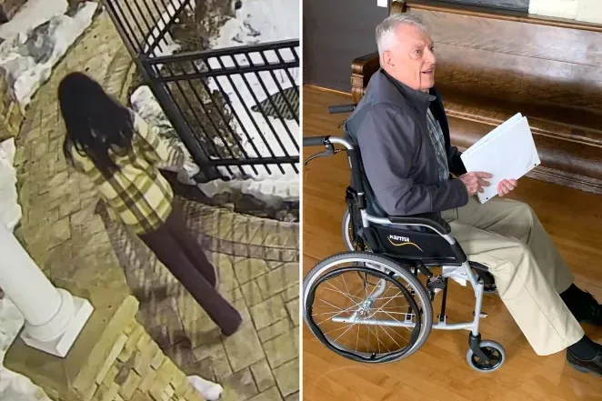 Cảnh sát tung video: Nghi phạm sát hại nhà hảo tâm triệu phú tại viện dưỡng lão gần Washington DC lộ diện