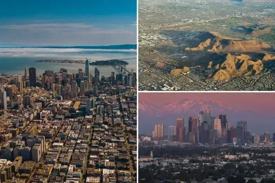 Chênh lệch thuế cho thấy vì sao nhiều người California chuyển sang Arizona