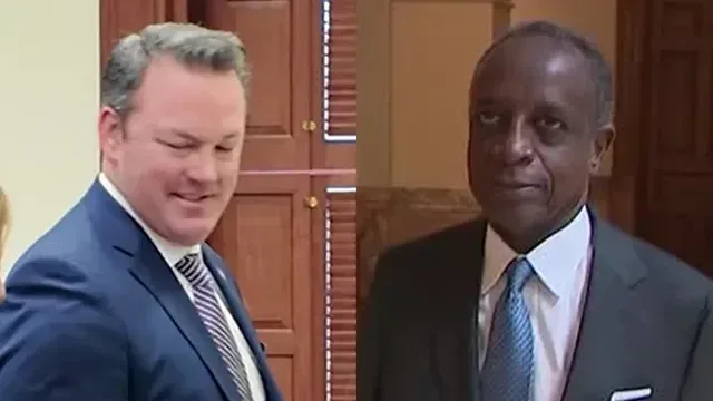 Cuộc đua Thống đốc Georgia 2026: Burt Jones và Michael Thurmond chính thức nộp hồ sơ tranh cử