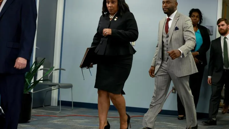 Cựu công tố viên Nathan Wade bảo vệ quyết định truy tố Tổng thống Trump trong vụ án bầu cử Georgia