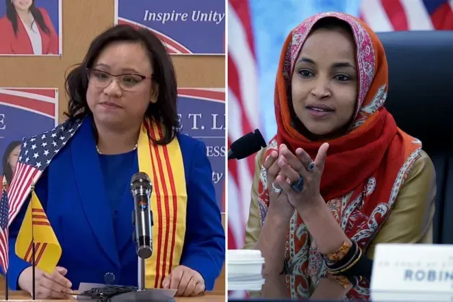 Cựu luật sư DHS tuyên bố tranh cử để thách thức dân biểu Ilhan Omar tại Minnesota