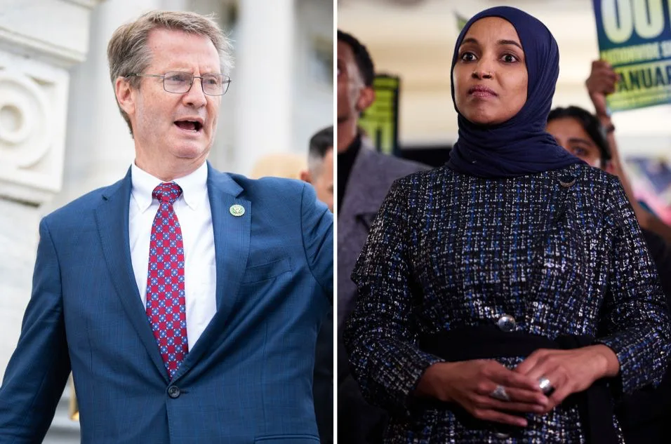Dân biểu Cộng hòa đề nghị công bố hồ sơ di trú của Ilhan Omar