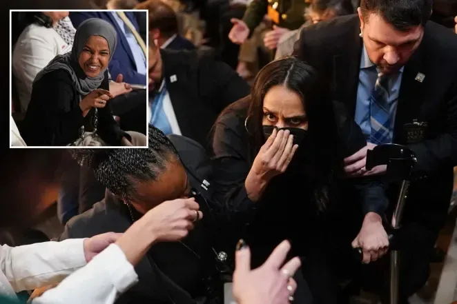 Dân biểu Ilhan Omar mời cử tri bị ảnh hưởng bởi các cuộc truy quét ICE tại Minnesota dự Thông điệp Liên bang 2026