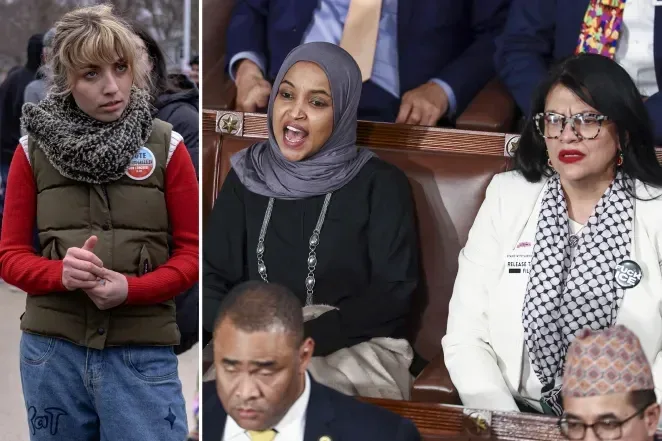 Dân biểu Ilhan Omar, Rashida Tlaib ủng hộ Kat Abughazaleh trong cuộc đua ghế Hạ viện tại Illinois