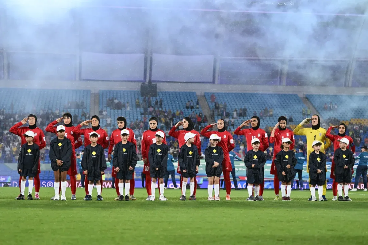 Đội tuyển bóng đá nữ Iran đối mặt nguy cơ bị bắt giam khi trở về sau giải Asian Cup