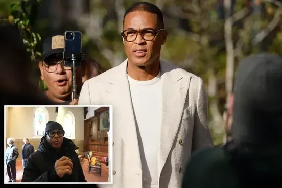 Don Lemon bị giáo dân Minnesota kiện sau vụ xông vào nhà thờ trong biểu tình phản đối ICE
