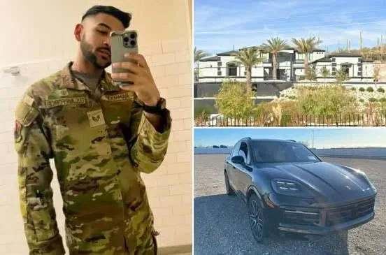 Dược sĩ quân đội Không quân Hoa Kỳ và chồng bị cáo buộc chiếm đoạt hơn 3 triệu USD ngân sách liên bang