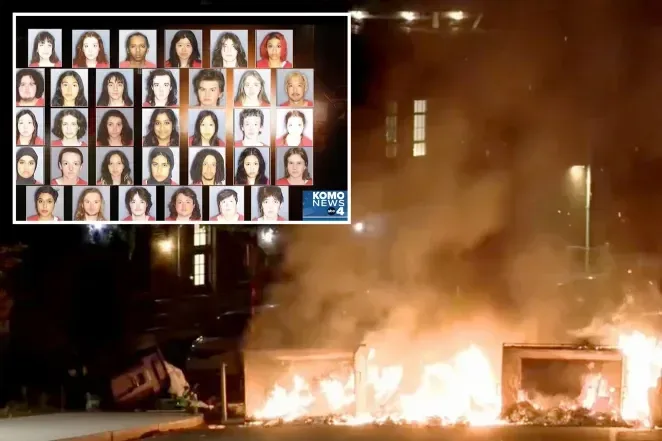 Gây thiệt hại 1 triệu USD tại ĐH Washington, 33 người biểu tình chống Israel bị truy tố tội nhẹ