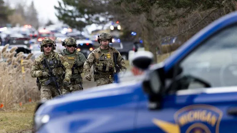 Gia đình nghi phạm tấn công synagogue tại Michigan thiệt mạng trong cuộc không kích ở Lebanon