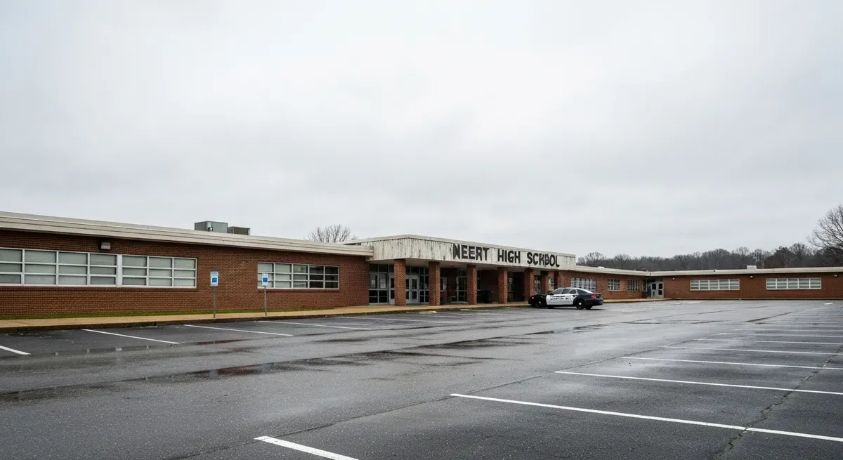 Giáo viên Lee County High School bị bắt với cáo buộc xâm hại trẻ vị thành niên