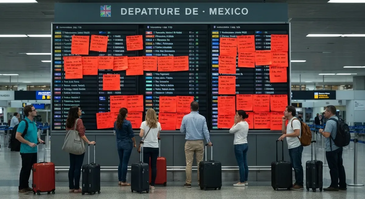 Hãng hàng không Mỹ, Canada hủy chuyến đến Puerto Vallarta sau cái chết của trùm ma túy "El Mencho"