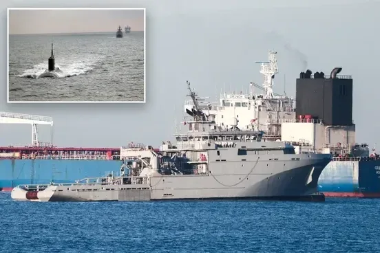 Hàng trăm tàu chở dầu “bóng tối” của Nga đi qua eo biển Anh, NATO tăng cường giám sát