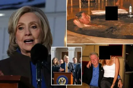 Hillary Clinton chỉ trích Ủy ban Giám sát Hạ viện sau buổi điều trần kín về Epstein