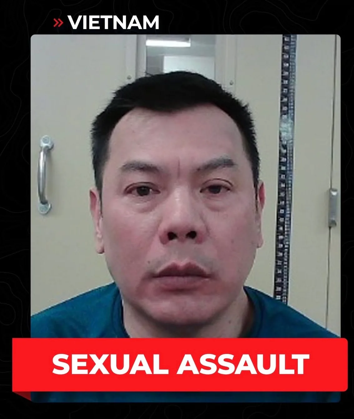 ICE Denver bắt giữ người đàn ông gốc Việt có tiền án, chờ trục xuất