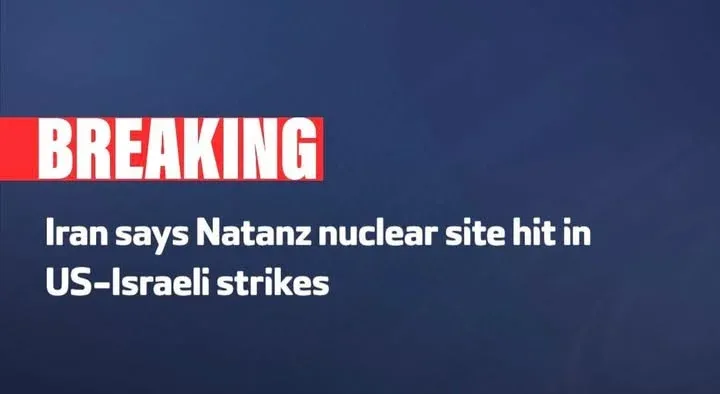 Iran cáo buộc Mỹ và Israel tấn công cơ sở hạt nhân Natanz