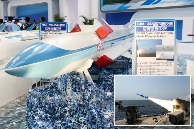 Iran chuẩn bị mua tên lửa hành trình chống hạm siêu thanh từ Trung Quốc