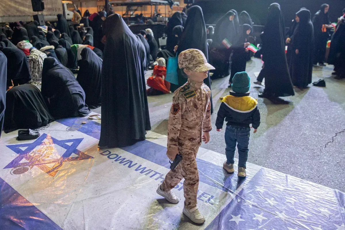 Iran tử hình "gián điệp Mossad" giữa lúc căng thẳng Trung Đông leo thang