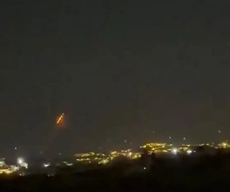 Israel lần đầu sử dụng “Death Ray” – Hệ thống Iron Beam chính thức bước vào thực chiến