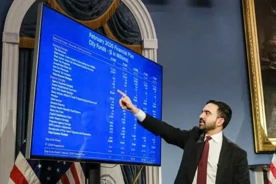 Kế hoạch tăng thuế bất động sản của Thị trưởng Mamdani có thể đẩy hóa đơn điện gas tại NYC tăng mạnh