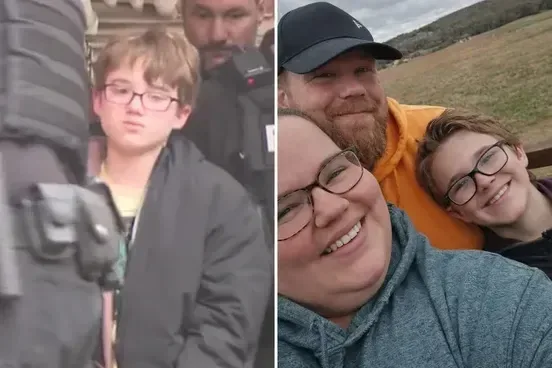 Mẹ Pennsylvania đau đớn lên tiếng sau khi con trai 11 tuổi bị cáo buộc bắn cha nuôi vì Nintendo Switch