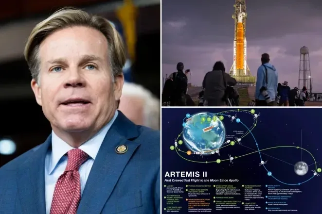 Mỹ hướng tới biến Mặt Trăng thành “trạm tiếp nhiên liệu” cho các sứ mệnh không gian sâu sau Artemis II