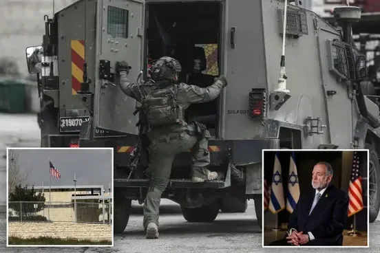 Mỹ lệnh nhân viên rời Israel ngay sau đàm phán Iran bế tắc