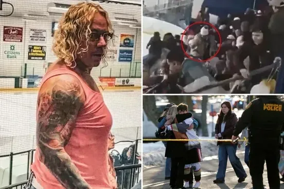 Nạn nhân thứ ba qua đời sau vụ nổ súng tại trận hockey ở Rhode Island 