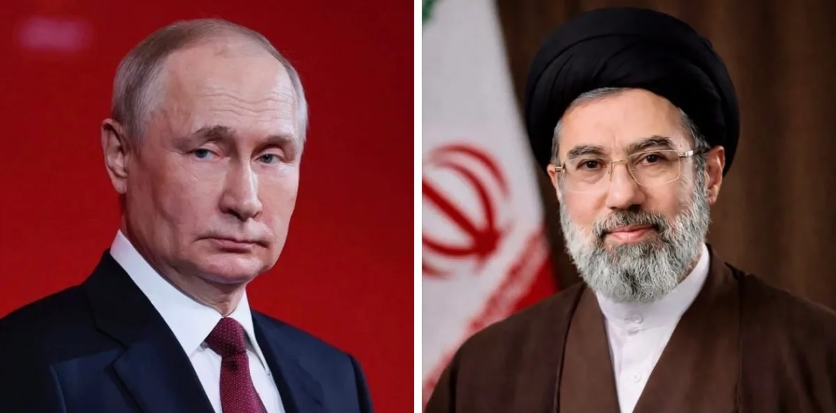 Nga gửi hơn 13 tấn vật tư y tế hỗ trợ Iran giữa lúc xung đột tiếp diễn