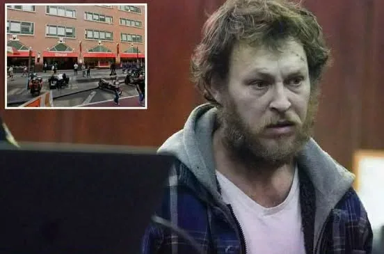 Nghi phạm giật gậy cụ bà 88 tuổi ở Union Square là tội phạm tình dục từng đăng ký tại Wisconsin