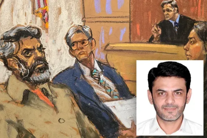 Nghi phạm khủng bố người Pakistan khai điệp viên Iran tuyển mộ để lên kế hoạch ám sát các chính trị gia Mỹ