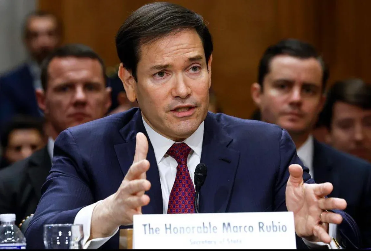 Ngoại trưởng Marco Rubio cảnh báo Iran: “Mối đe dọa không thể kéo dài”