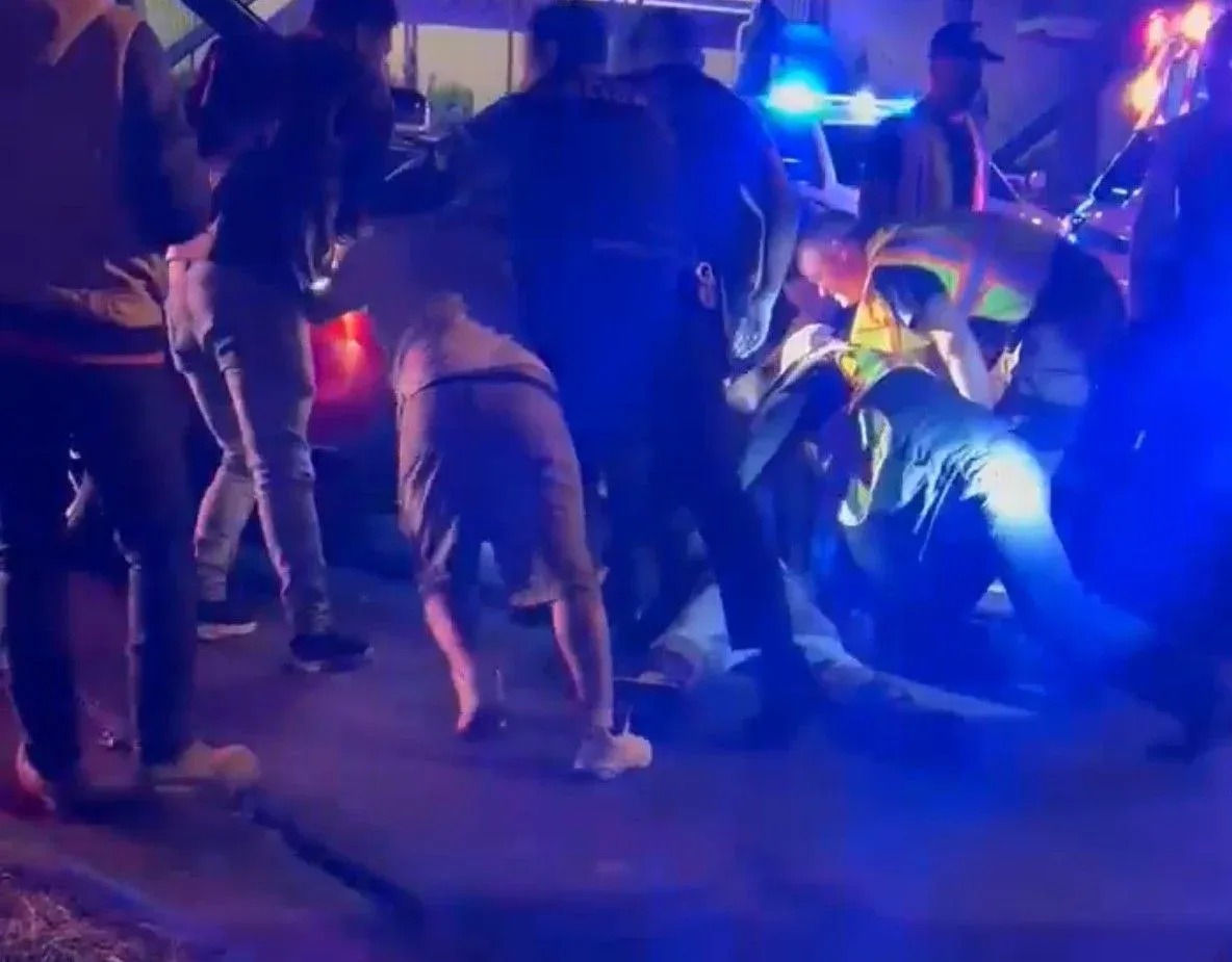 Người đàn ông gốc Hispanic bị xe tông tại Norcross