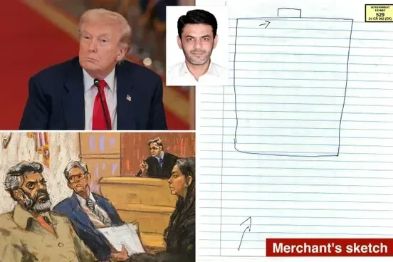 Người đàn ông Pakistan âm mưu ám sát Tổng thống Trump bị kết tội tại New York