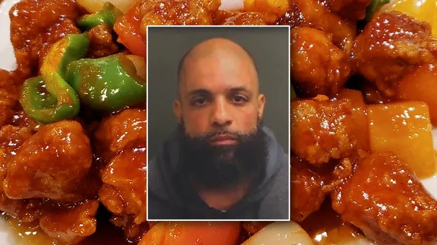 Người đàn ông phá hoại nhà hàng Trung Quốc vì thuyết âm mưu COVID-19