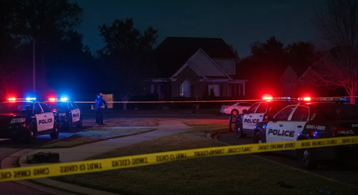 Người đàn ông tử vong sau vụ nổ súng liên quan cảnh sát Gwinnett County