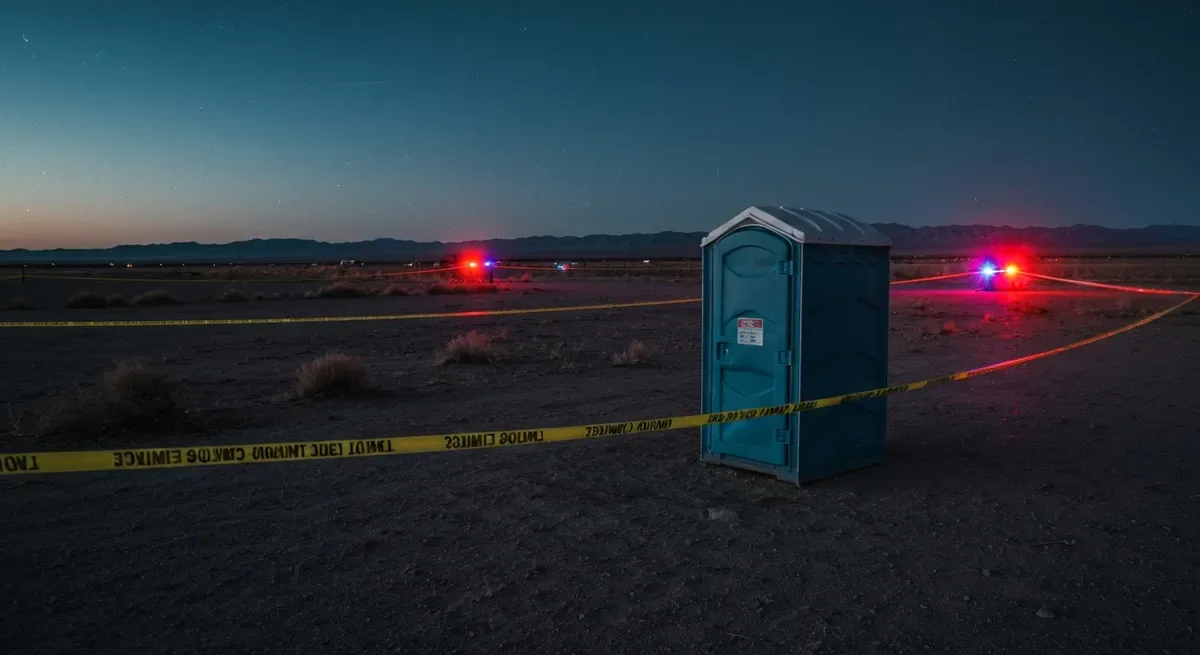 Người mẹ tại New Mexico bị truy tố tội danh cấp độ 1 sau cái chết của trẻ sơ sinh trong nhà vệ sinh di động