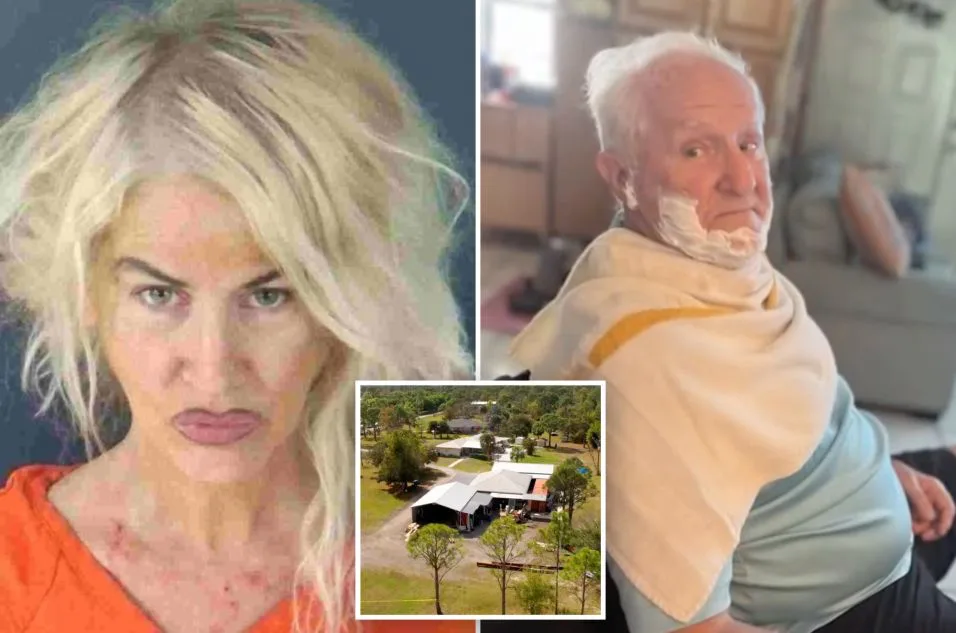 Người phụ nữ Florida thừa nhận tấn công bạn cùng nhà 76 tuổi, giấu thi thể dưới tấm bạt