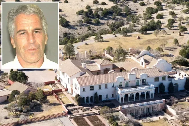 Nhà chức trách New Mexico khám xét Zorro Ranch – khu điền trang từng thuộc về Jeffrey Epstein