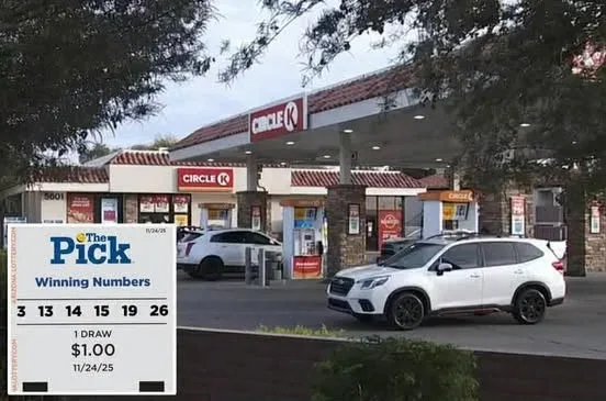 Nhân viên Arizona bị kiện vì mua vé số trúng 12,8 triệu USD sau giờ quay thưởng