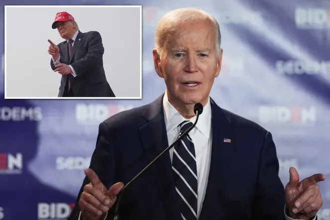 Ông Biden đùa về tuổi tác, bảo vệ thành tích biên giới trong bài phát biểu hiếm hoi sau khi rời nhiệm sở