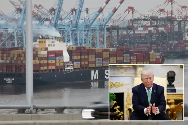 Ông Trump tạm miễn Đạo luật Jones trong 60 ngày để "hạ nhiệt" giá xăng giữa khủng hoảng eo biển Hormuz