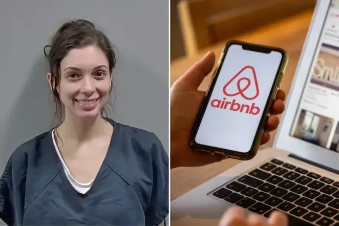 Phá nát Airbnb để quay video kiếm tiền, nữ du khách bị bắt khi chủ nhà phát hiện sự thật gây sốc qua ứng dụng