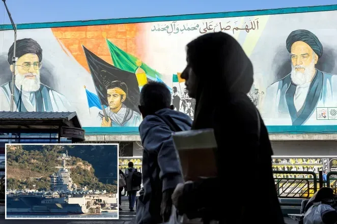 Phái đoàn Iran đến Geneva tham gia đàm phán hạt nhân gián tiếp với Mỹ  Geneva, Thụy Sĩ