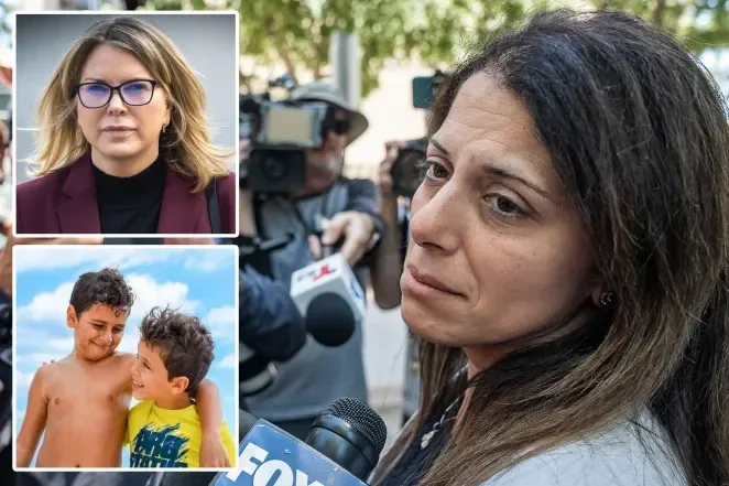 Rebecca Grossman chính thức hết đường lật án, nhận 15 năm đến chung thân vì tông chết 2 bé trai